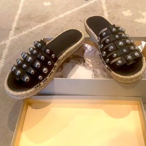 Marc Fisher sandals brand new